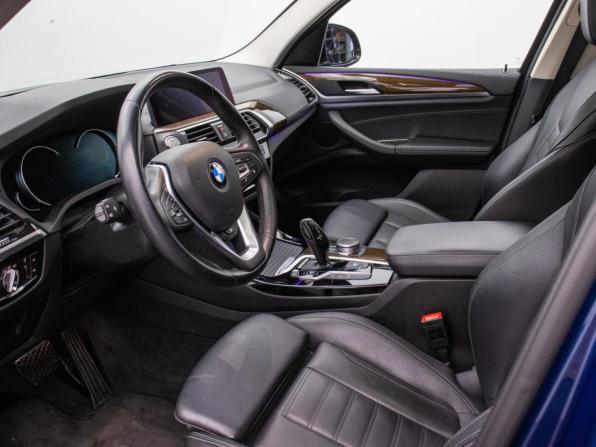BMW X3 III (G01) с пробегом 2019 года, цена 3 950 000 рублей, 84500 км, внедорожник, Автокод Объявления