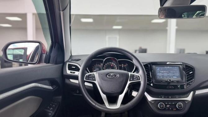 Lada (ВАЗ) Vesta I с пробегом 2018 года, цена 1 249 000 рублей, 67700 км, универсал, Автокод Объявления