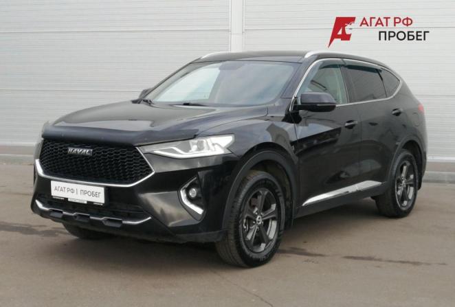 Haval F7 I с пробегом 2019 года, цена 1 650 000 рублей, 153676 км, внедорожник, Автокод Объявления