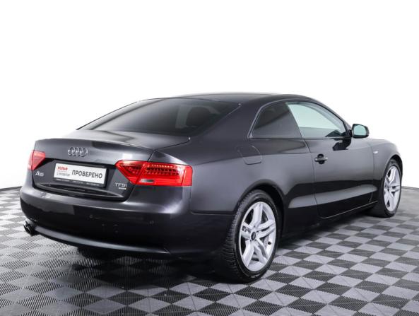 Audi A5 I (8T) Рестайлинг с пробегом 2013 года, цена 1 575 000 рублей, 135914 км, купе, Автокод Объявления