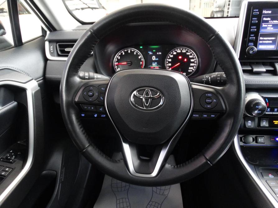 Toyota RAV4 V (XA50) Москва  - изображение 7