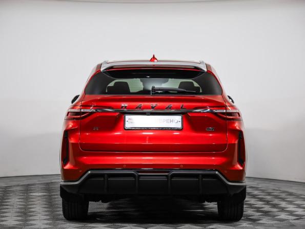 Haval F7 I Рестайлинг с пробегом 2022 года, цена 1 869 000 рублей, 153463 км, внедорожник, Автокод Объявления