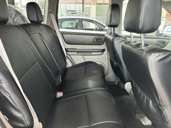 Nissan X-Trail I с пробегом 2002 года, цена 595 000 рублей, 326923 км, внедорожник, Автокод Объявления