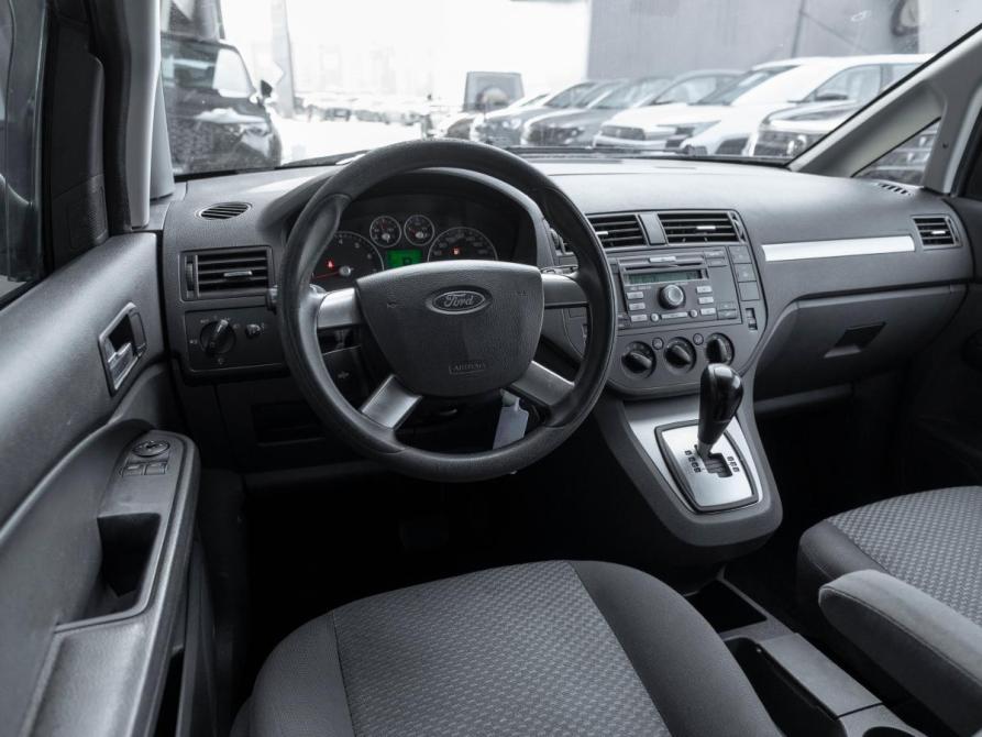 Ford C-MAX I Москва  - изображение 7