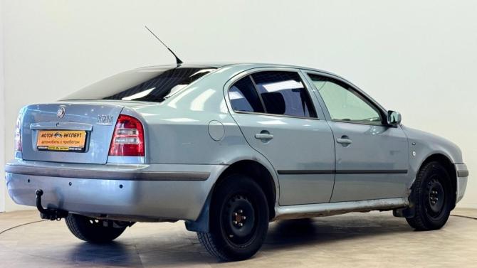 Skoda Octavia I (A4) Рестайлинг с пробегом 2002 года, цена 180 000 рублей, 270000 км, лифтбек, Автокод Объявления