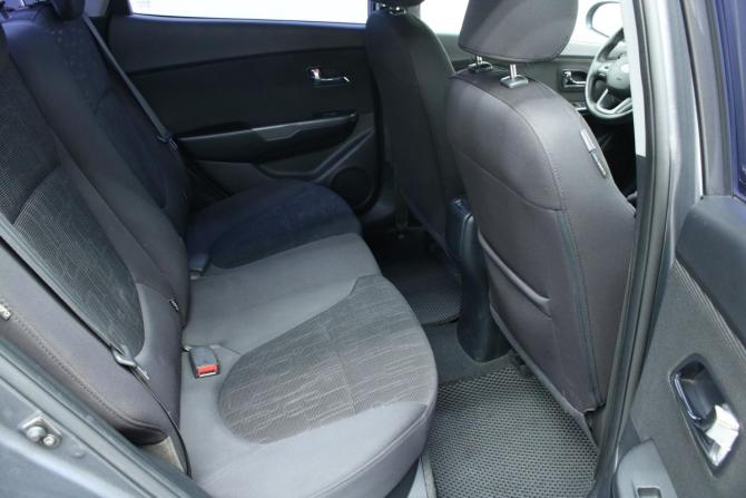 Kia Rio III с пробегом 2012 года, цена 970 000 рублей, 161498 км, седан, Автокод Объявления