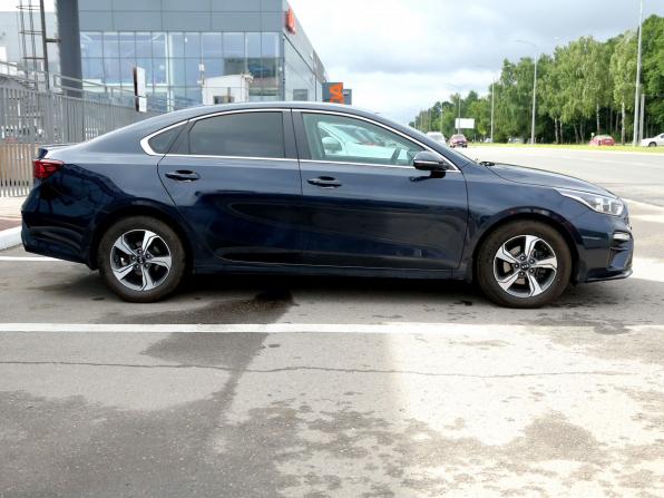 Kia Cerato IV с пробегом 2020 года, цена 1 890 000 рублей, 79500 км, седан, Автокод Объявления