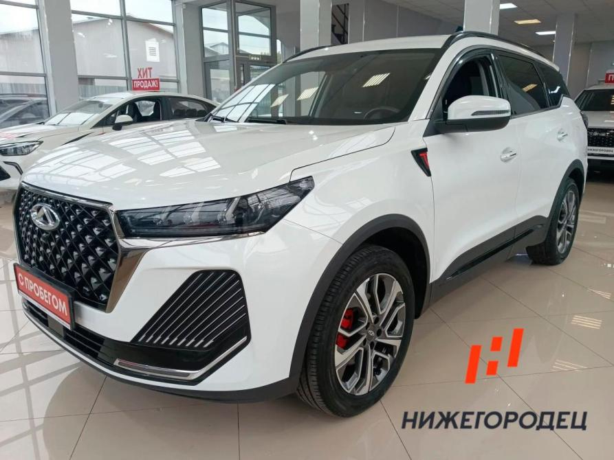 Chery Tiggo 7 Pro Max I Рестайлинг Нижний Новгород  - изображение 1