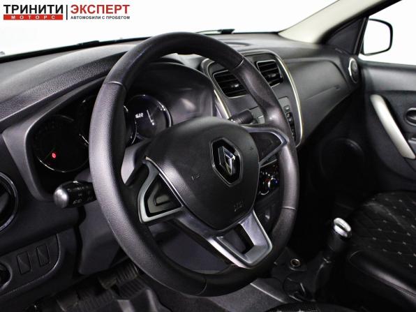 Renault Logan II Рестайлинг с пробегом 2021 года, цена 1 147 000 рублей, 160672 км, седан, Автокод Объявления