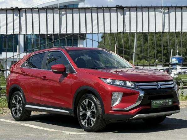 Mitsubishi Eclipse Cross I с пробегом 2018 года, цена 1 779 000 рублей, 148363 км, внедорожник, Автокод Объявления