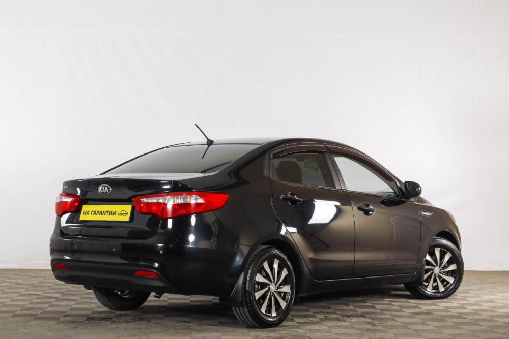 Kia Rio III Тюмень  - изображение 7