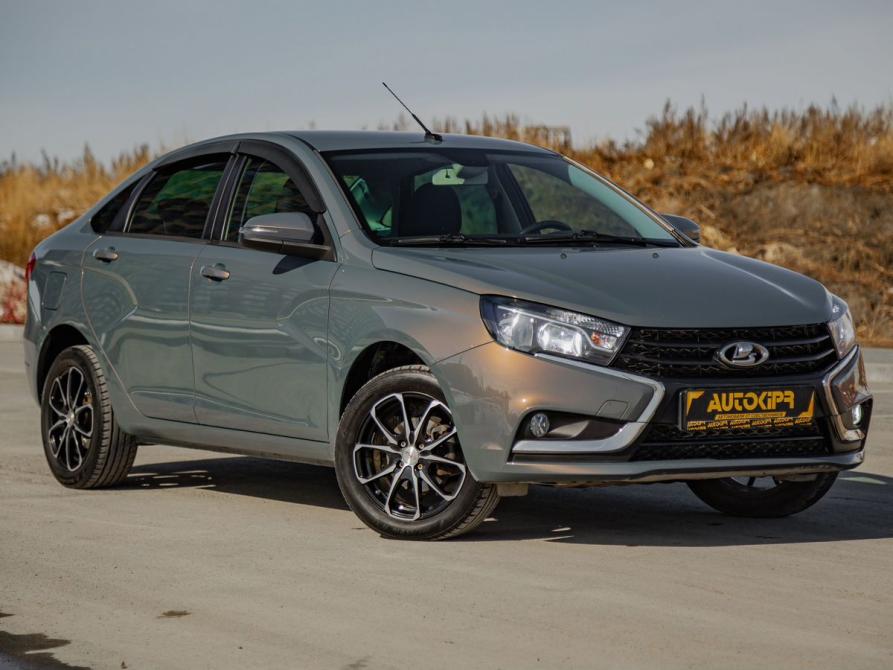 Lada (ВАЗ) Vesta I Тюмень  - изображение 1
