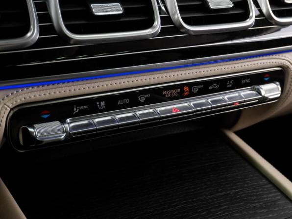 Mercedes-Benz GLS II (X167) с пробегом 2021 года, цена 12 599 000 рублей, 101108 км, внедорожник, Автокод Объявления