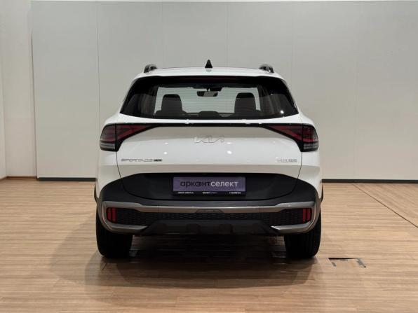 Kia Sportage V с пробегом 2024 года, цена 4 270 000 рублей, 100 км, внедорожник, Автокод Объявления