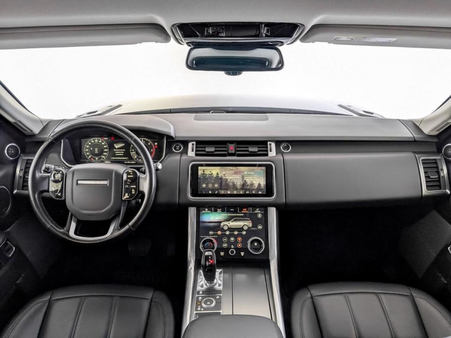 Land Rover Range Rover Sport II Рестайлинг Москва  - изображение 14