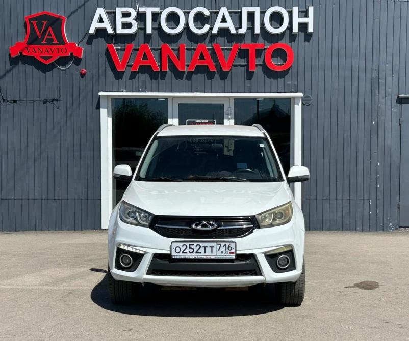 Chery Tiggo 3 I Альметьевск  - изображение 2