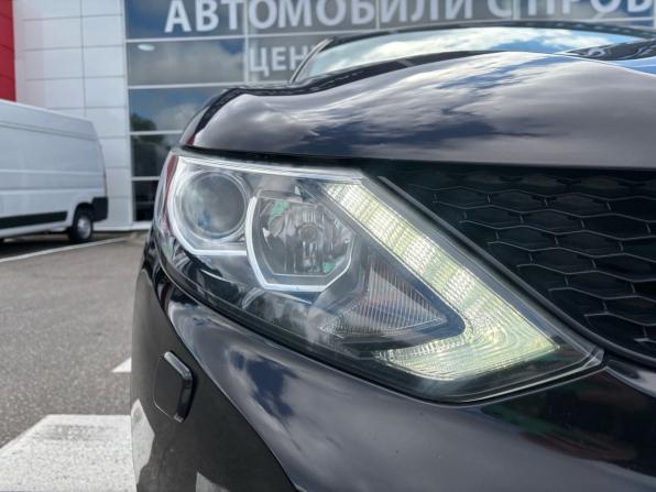 Nissan Qashqai II с пробегом 2015 года, цена 1 570 000 рублей, 126662 км, внедорожник, Автокод Объявления