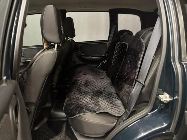 Lada (ВАЗ) Niva Travel I с пробегом 2024 года, цена 1 100 000 рублей, 37296 км, внедорожник, Автокод Объявления
