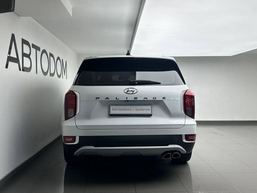 Hyundai Palisade I Москва  - изображение 5