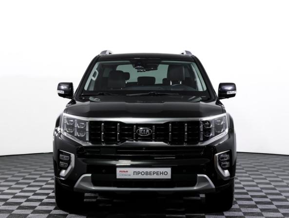 Kia Mohave I Рестайлинг 2 с пробегом 2021 года, цена 4 890 000 рублей, 87385 км, внедорожник, Автокод Объявления