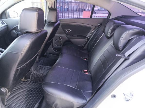 Renault Fluence I Рестайлинг с пробегом 2014 года, цена 660 000 рублей, 172118 км, седан, Автокод Объявления