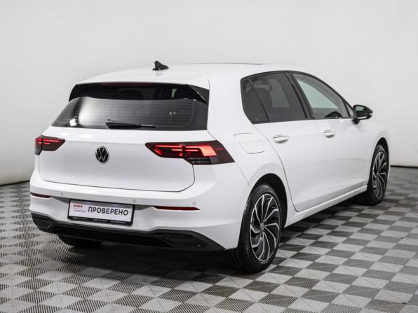 Volkswagen Golf VIII с пробегом 2020 года, цена 2 548 000 рублей, 22500 км, хэтчбек, Автокод Объявления