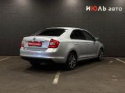 Skoda Rapid I Рестайлинг Челябинск  - изображение 26