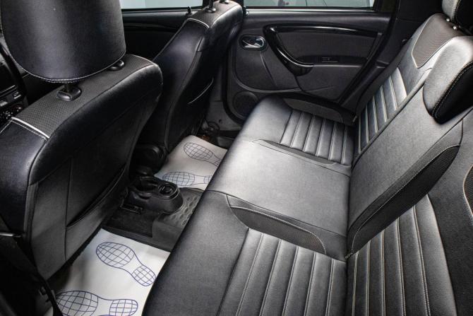 Renault Duster I Рестайлинг с пробегом 2019 года, цена 1 599 000 рублей, 107000 км, внедорожник, Автокод Объявления