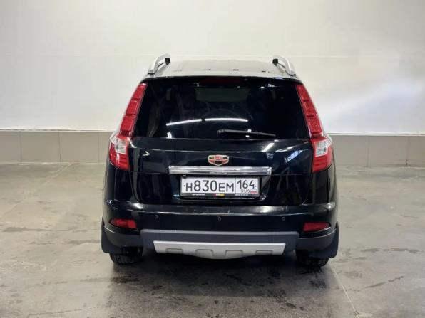 Geely Emgrand X7 I Рестайлинг с пробегом 2016 года, цена 649 000 рублей, 222000 км, внедорожник, Автокод Объявления