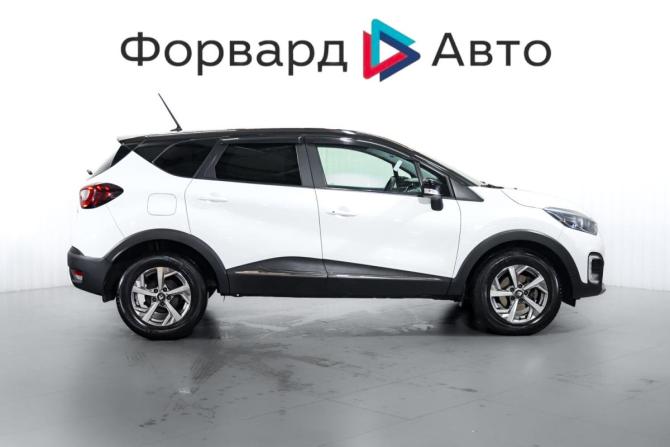 Renault Kaptur I Рестайлинг с пробегом 2020 года, цена 1 649 900 рублей, 93291 км, внедорожник, Автокод Объявления