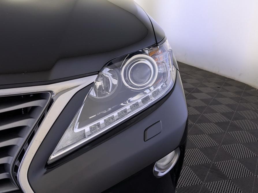 Lexus RX III Рестайлинг Москва  - изображение 13