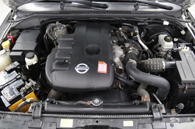 Nissan Pathfinder III Рестайлинг с пробегом 2013 года, цена 1 545 450 рублей, 222613 км, внедорожник, Автокод Объявления