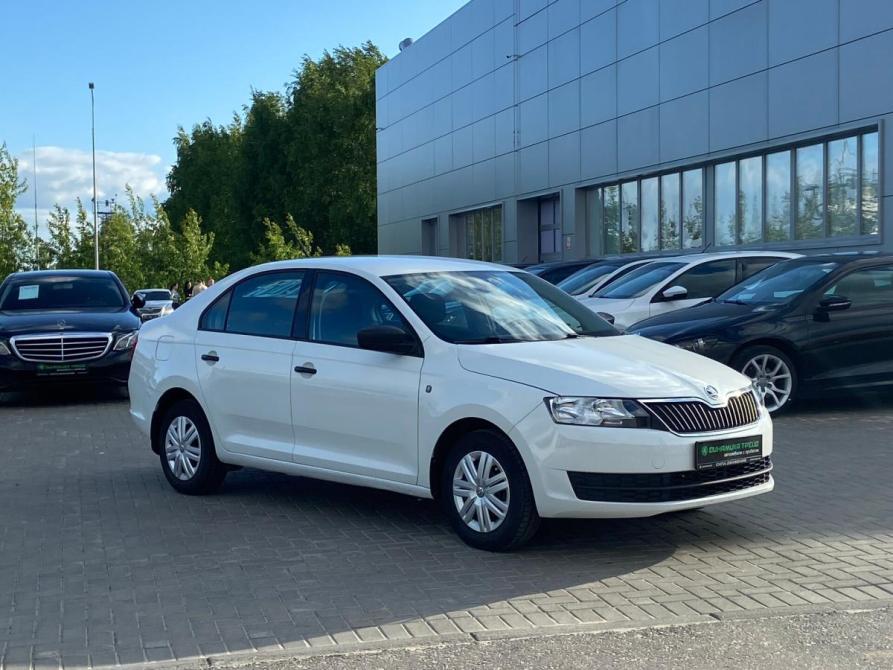 Skoda Rapid I Сыктывкар  - изображение 2
