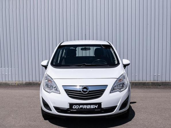 Opel Meriva B с пробегом 2012 года, цена 639 000 рублей, 143572 км, компактвэн, Автокод Объявления