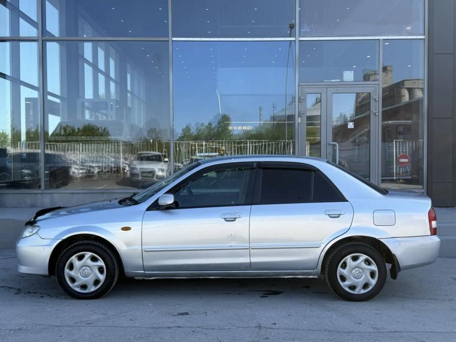 Mazda Familia VIII (BJ) Новосибирск  - изображение 8
