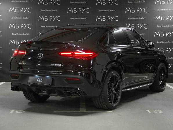 Новый Mercedes-Benz GLE Coupe AMG II (C167) Рестайлинг 2025 года, цена 23 540 000 рублей, внедорожник, Автокод Объявления