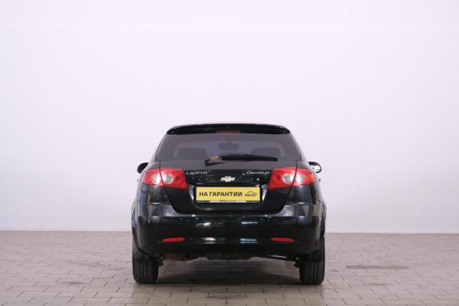 Chevrolet Lacetti I с пробегом 2007 года, цена 499 000 рублей, 221000 км, хэтчбек, Автокод Объявления