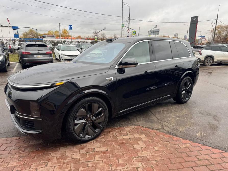 Li Auto (Lixiang) L9 I Рестайлинг Москва  - изображение 1