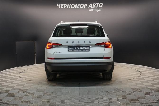 Skoda Kodiaq I с пробегом 2019 года, цена 2 199 000 рублей, 166832 км, внедорожник, Автокод Объявления