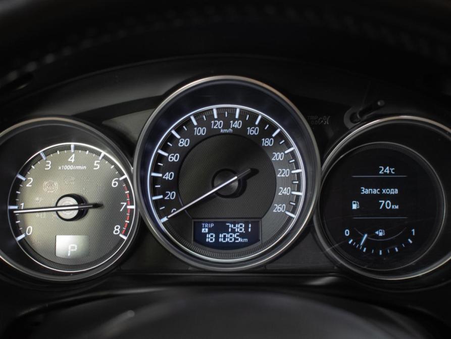Mazda CX-5 I Рестайлинг Москва  - изображение 12