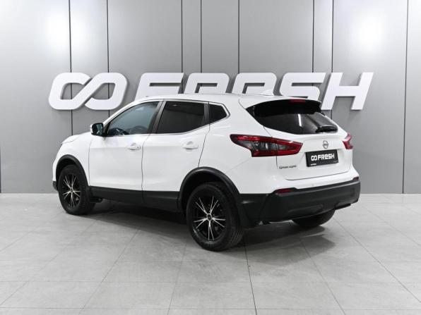 Nissan Qashqai II Рестайлинг с пробегом 2019 года, цена 1 479 000 рублей, 133025 км, внедорожник, Автокод Объявления