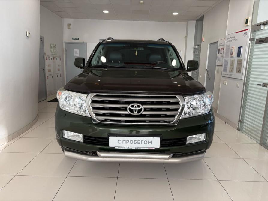 Toyota Land Cruiser 200 Series Омск  - изображение 2