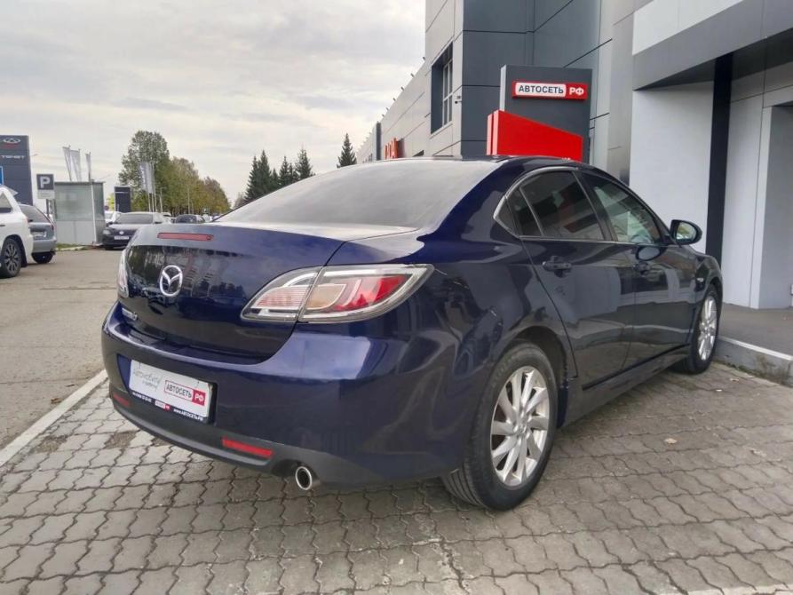 Mazda 6 II (GH) Рестайлинг Набережные Челны  - изображение 16