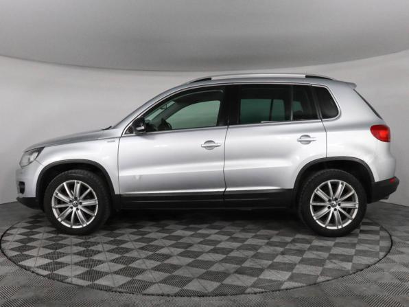 Volkswagen Tiguan I Рестайлинг с пробегом 2013 года, цена 1 197 000 рублей, 178480 км, внедорожник, Автокод Объявления