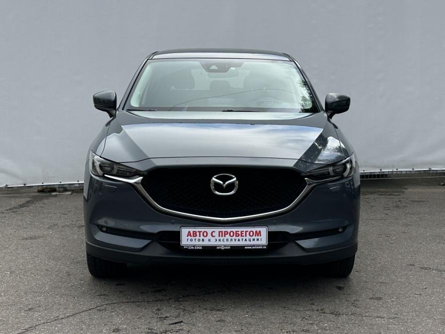 Mazda CX-5 II Москва  - изображение 2