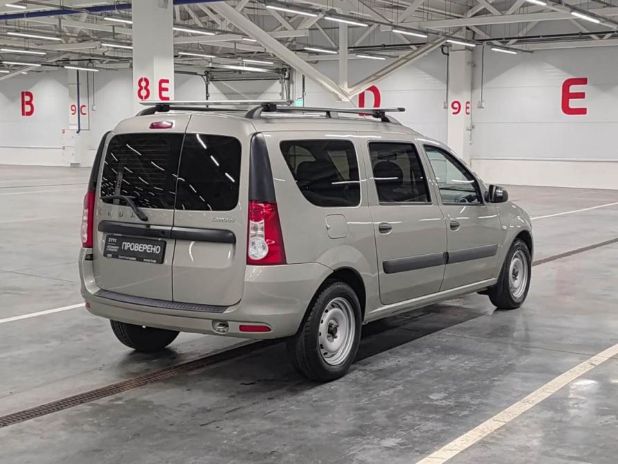 Lada (ВАЗ) Largus I Казань  - изображение 6