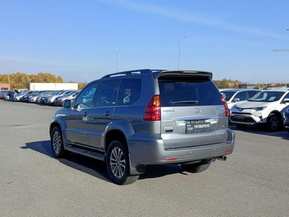 Lexus GX I с пробегом 2003 года, цена 1 775 000 рублей, 474201 км, внедорожник, Автокод Объявления