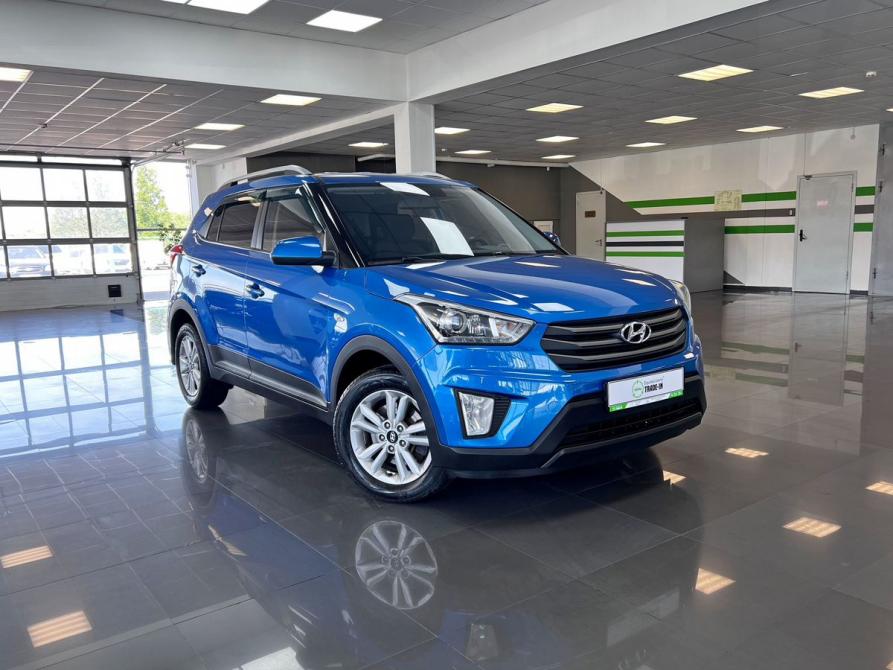 Hyundai Creta I Тверь  - изображение 5