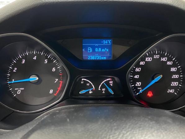 Ford Focus III с пробегом 2011 года, цена 679 000 рублей, 238410 км, хэтчбек, Автокод Объявления