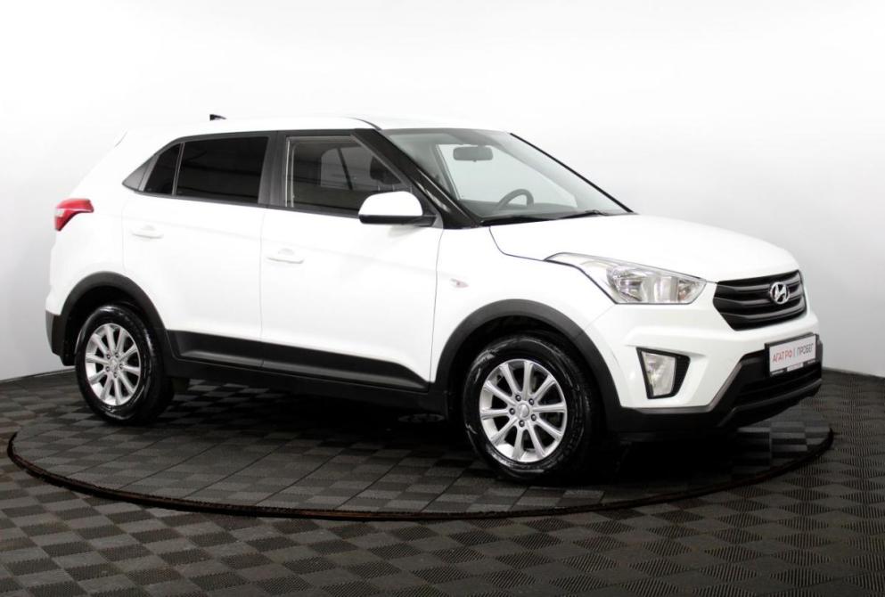 Hyundai Creta I Нижний Новгород  - изображение 4